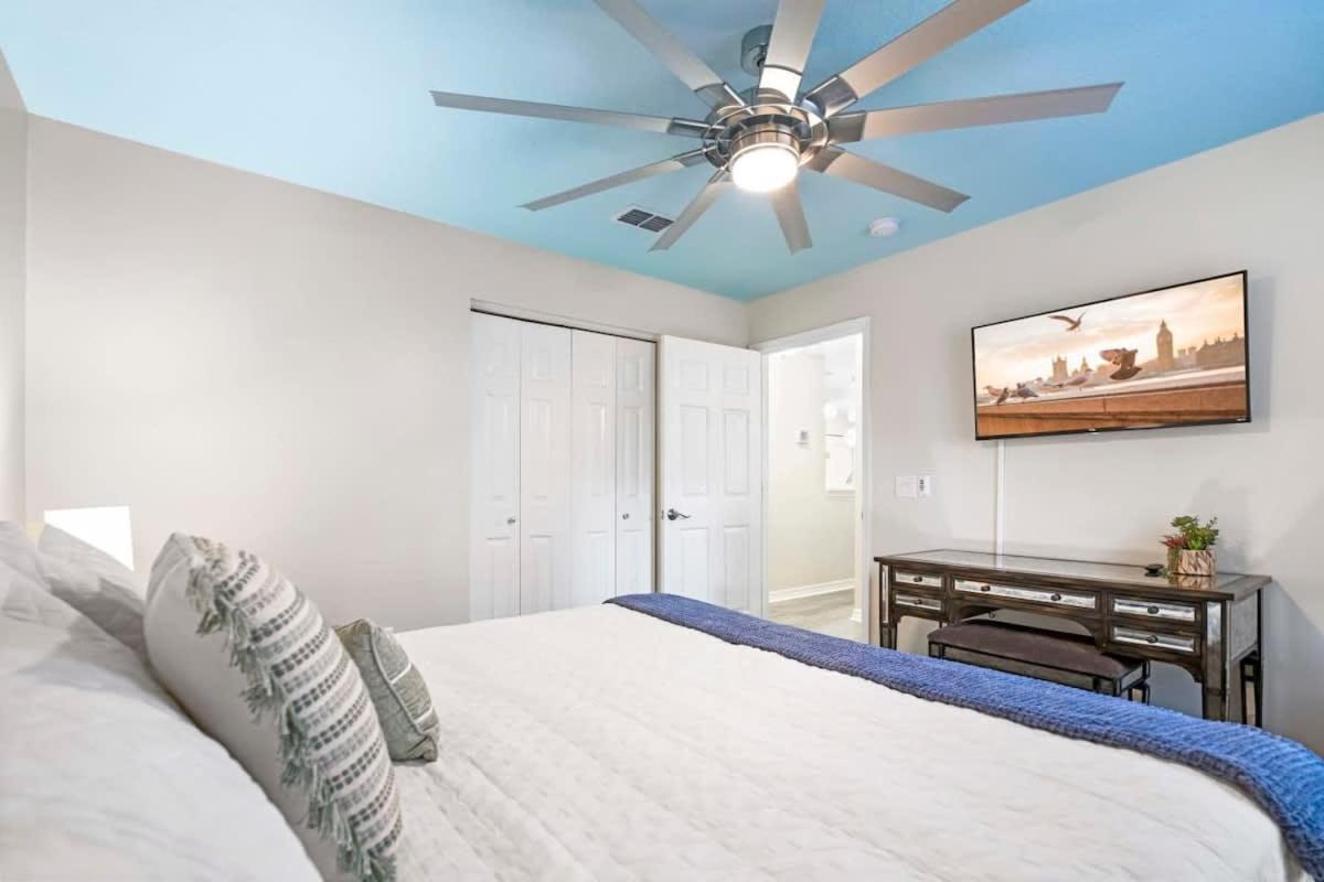 Uptown Gem The Castaway Cottage, Dog Friendly! St. Augustine Exterior photo