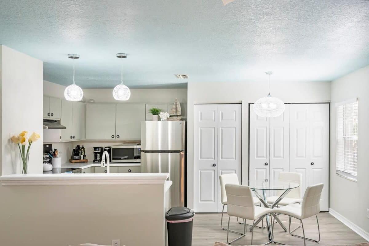 Uptown Gem The Castaway Cottage, Dog Friendly! St. Augustine Exterior photo