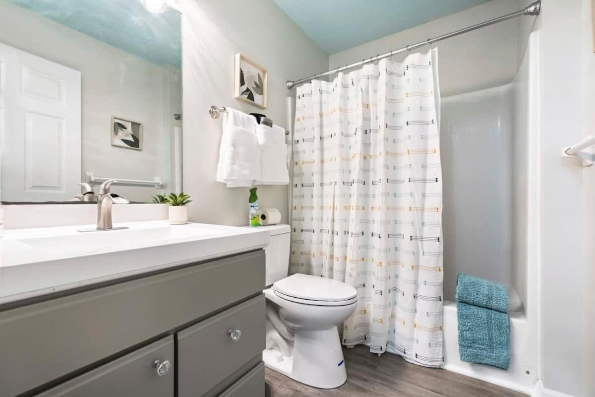 Uptown Gem The Castaway Cottage, Dog Friendly! St. Augustine Exterior photo